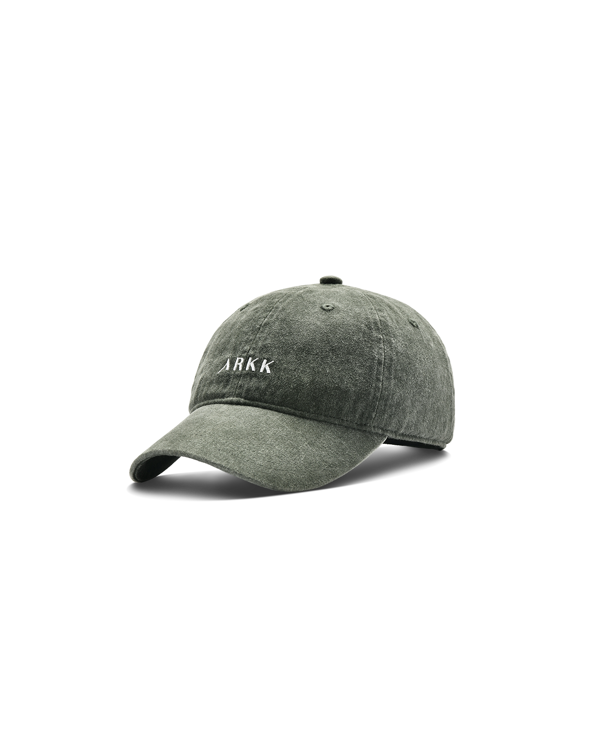 ARKK Accessories ARKK Cotton Twill Cap | Forest Green Cap